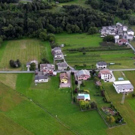 B & B Sentiero Valtellina Castello dell'Acqua 外观 照片
