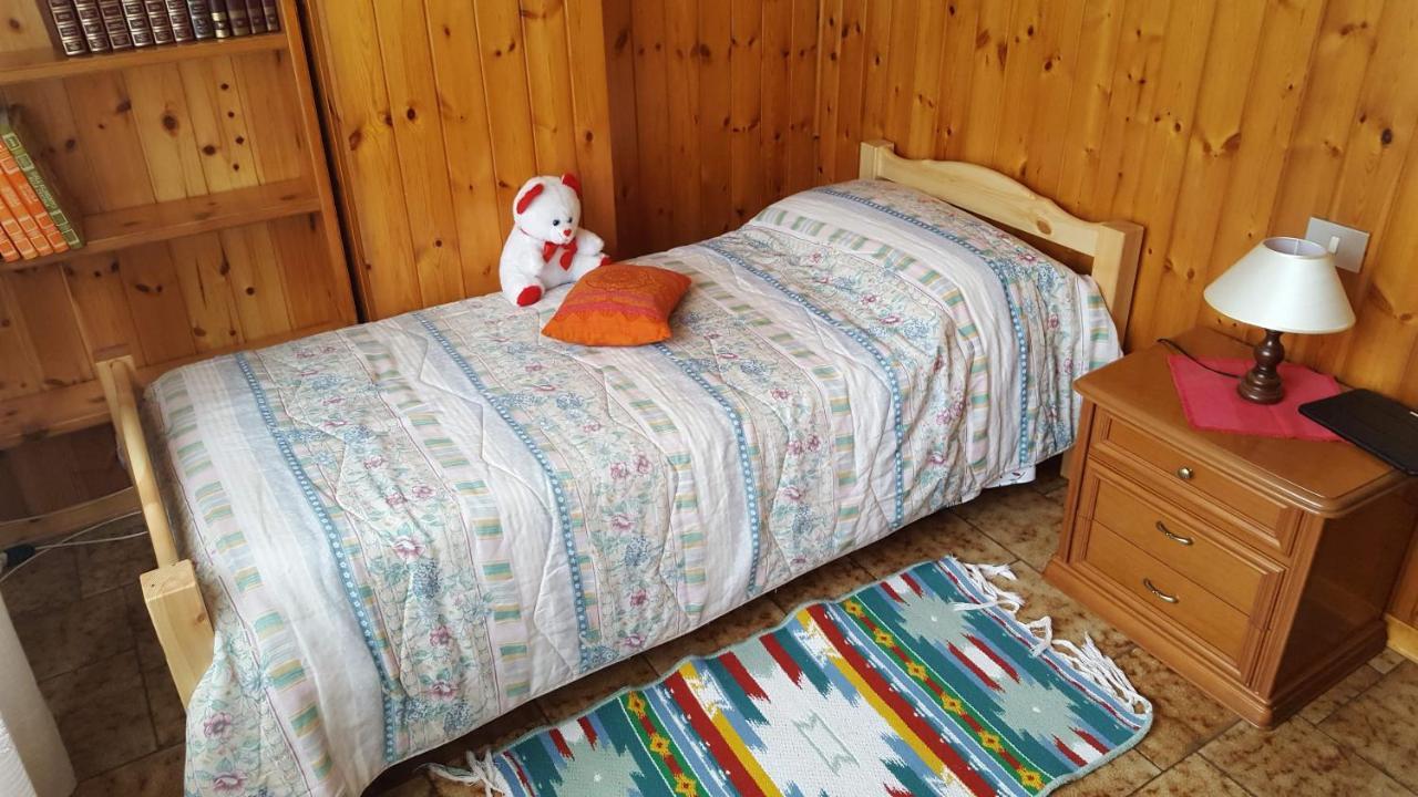 B & B Sentiero Valtellina Castello dell'Acqua 外观 照片