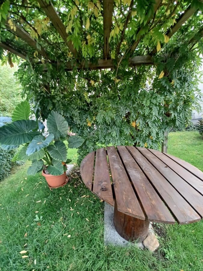 B & B Sentiero Valtellina Castello dell'Acqua 外观 照片