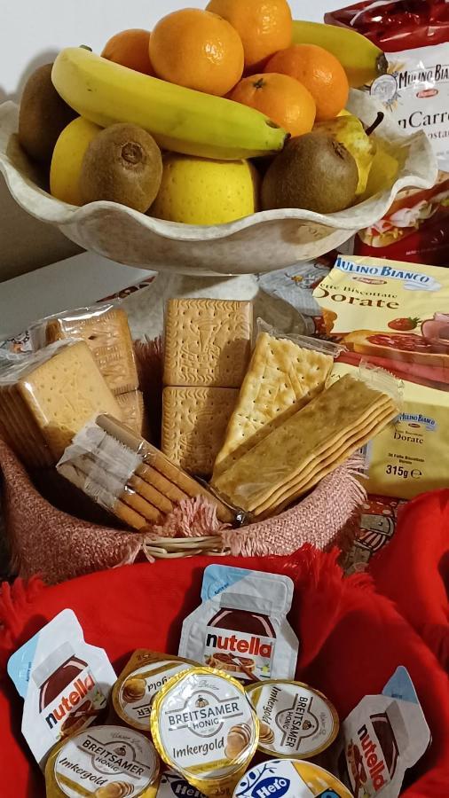 B & B Sentiero Valtellina Castello dell'Acqua 外观 照片