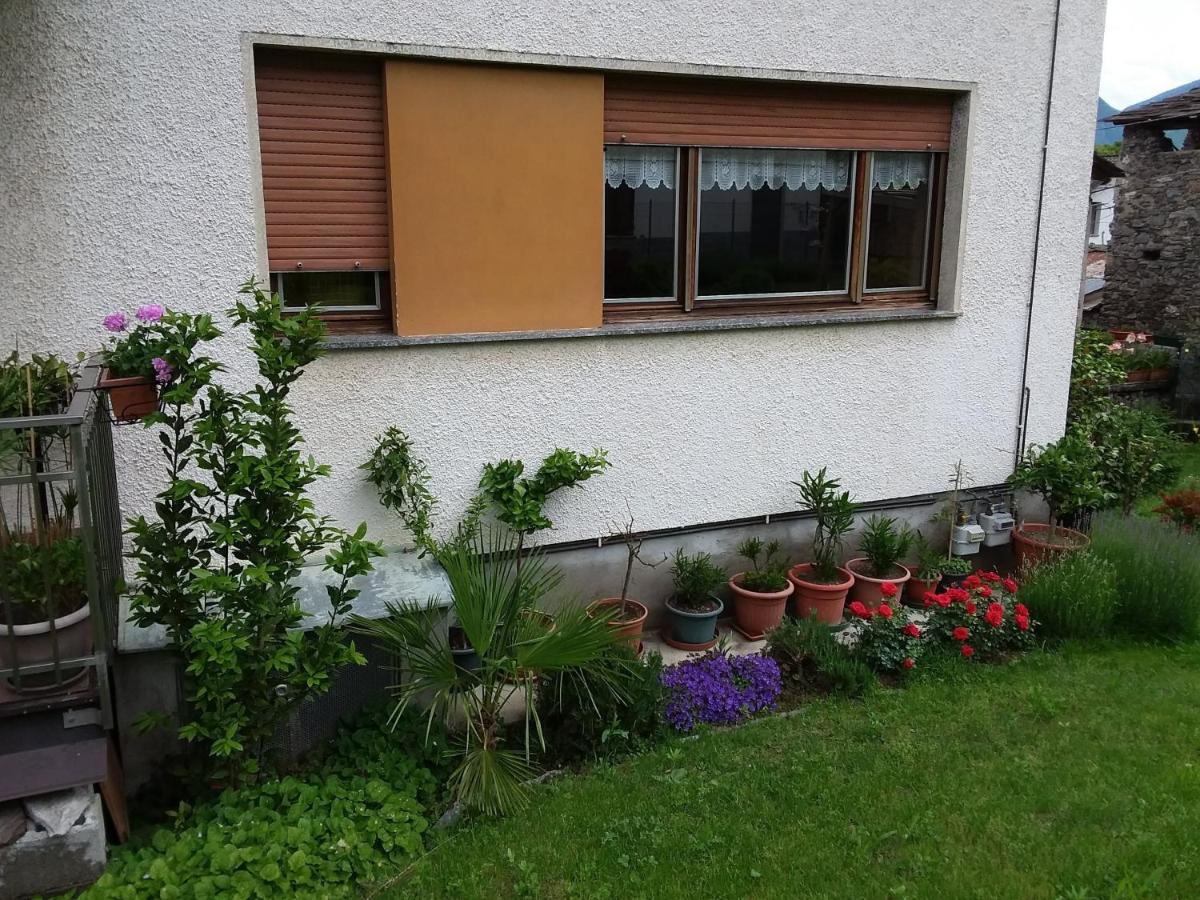 B & B Sentiero Valtellina Castello dell'Acqua 外观 照片