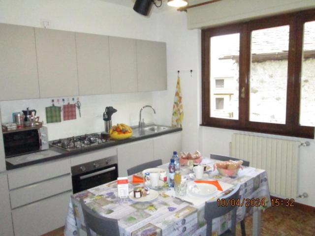 B & B Sentiero Valtellina Castello dell'Acqua 外观 照片