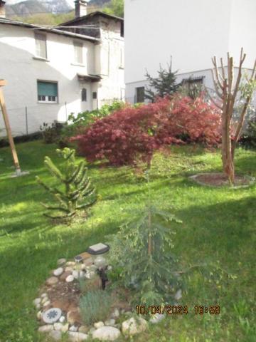 B & B Sentiero Valtellina Castello dell'Acqua 外观 照片